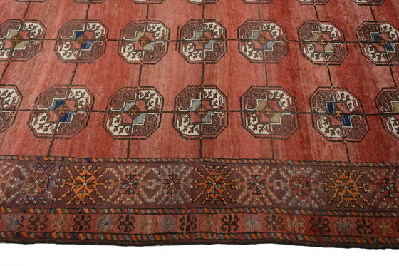 Image 1 of Tapis d'Orient Torkaman noué à la main - 274 X 211 cm