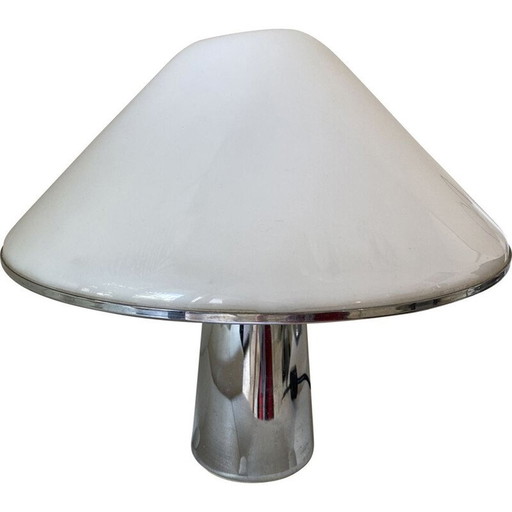 Lampe vintage Fungo par Guzzini, Italie 1970