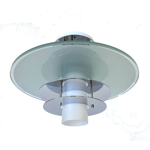  Plafonnier vintage, style Memphis