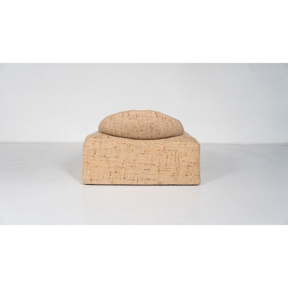 Image 1 of Fauteuil bas vintage, 1960