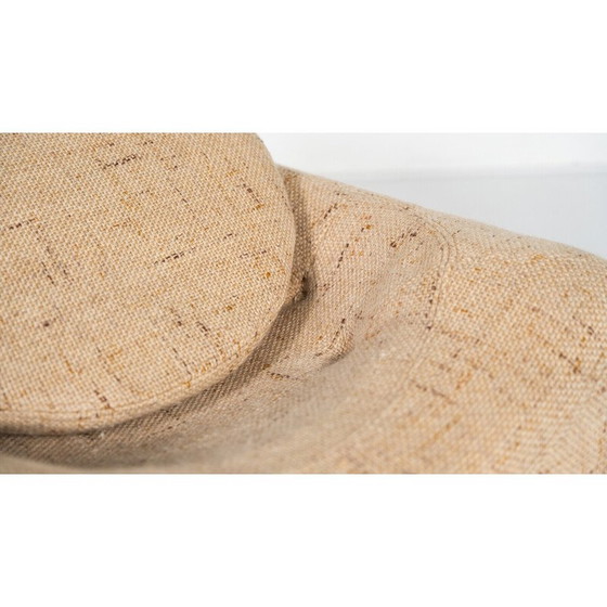 Image 1 of Fauteuil bas vintage, 1960