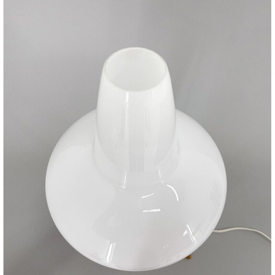 Image 1 of Lampe de table "fusée" de l'ère spatiale pour Úluv, Tchécoslovaquie 1960