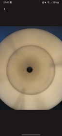 Louis Poulsen Lampe Panthella