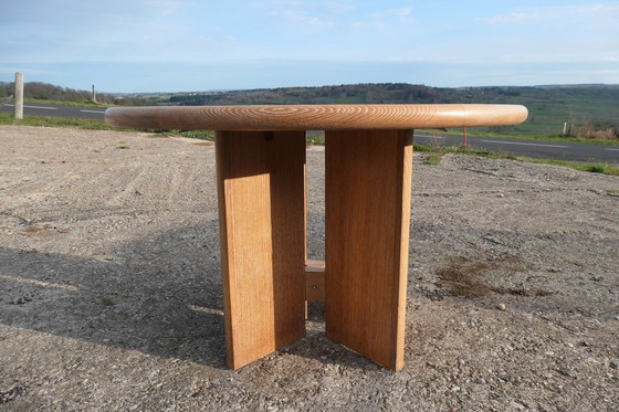 Image 1 of Table Ronde De Salle À Manger