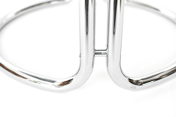 Image 1 of Table de salle à manger italienne dans le style de Giotto Stoppino, 1970