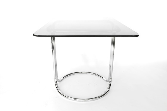 Image 1 of Table de salle à manger italienne dans le style de Giotto Stoppino, 1970