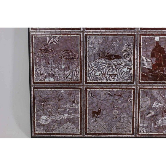 Image 1 of Acrylique vintage sur vinyle de Guillaume Siméon