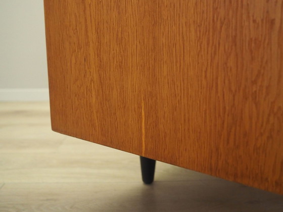 Image 1 of Armoire en frêne, Design scandinave, 1960S, Designer : Børge Mogensen, Fabricant : Ab Karl Andersson & Söner