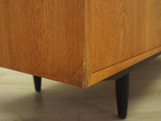 Image 1 of Armoire en frêne, Design scandinave, 1960S, Designer : Børge Mogensen, Fabricant : Ab Karl Andersson & Söner