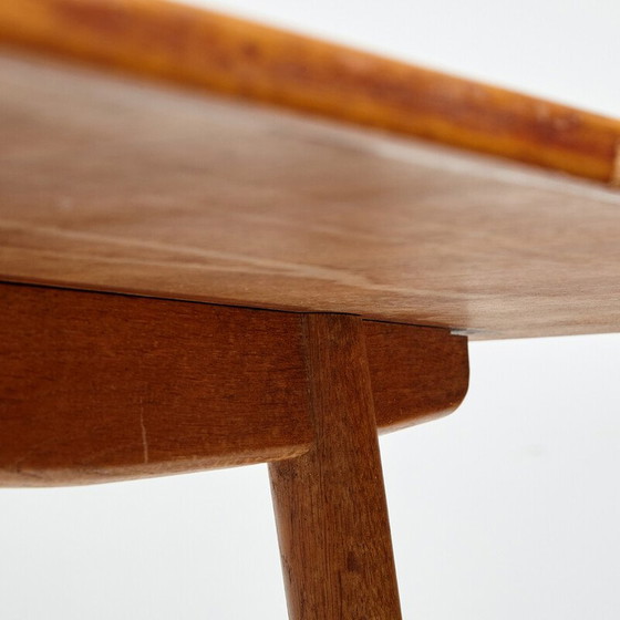 Image 1 of Table vintage en teck "Model 158" par Børge Mogensen pour Søborg, 1950