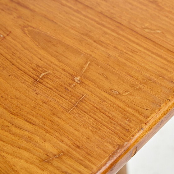 Image 1 of Table vintage en teck "Model 158" par Børge Mogensen pour Søborg, 1950