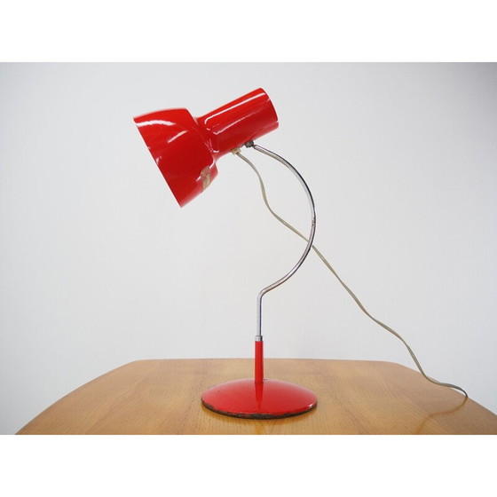 Image 1 of Lampe de table vintage par J. Hurka pour Napako, Tchécoslovaquie 1970