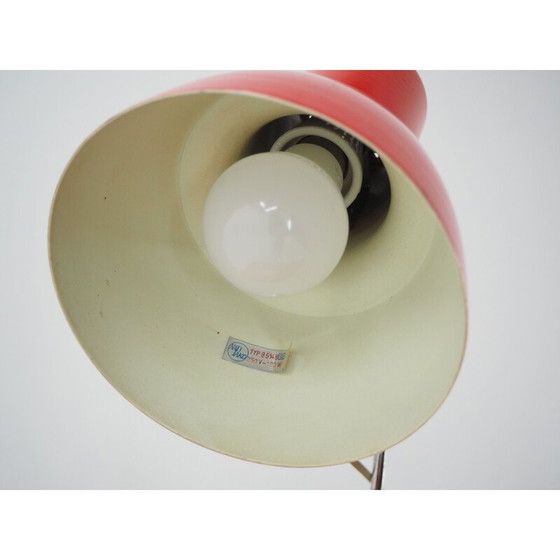 Image 1 of Lampe de table vintage par J. Hurka pour Napako, Tchécoslovaquie 1970