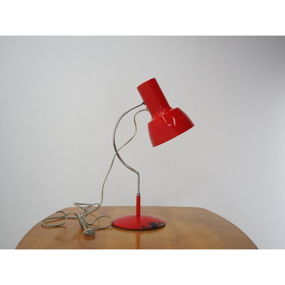 Image 1 of Lampe de table vintage par J. Hurka pour Napako, Tchécoslovaquie 1970