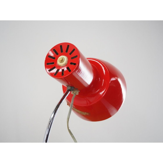 Image 1 of Lampe de table vintage par J. Hurka pour Napako, Tchécoslovaquie 1970