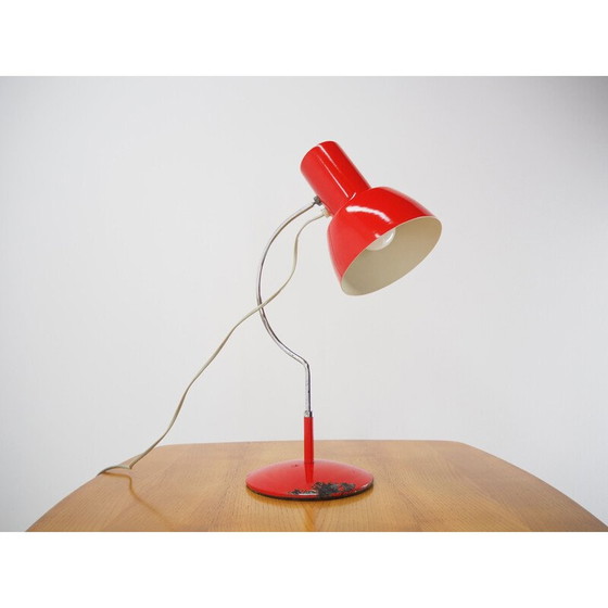 Image 1 of Lampe de table vintage par J. Hurka pour Napako, Tchécoslovaquie 1970