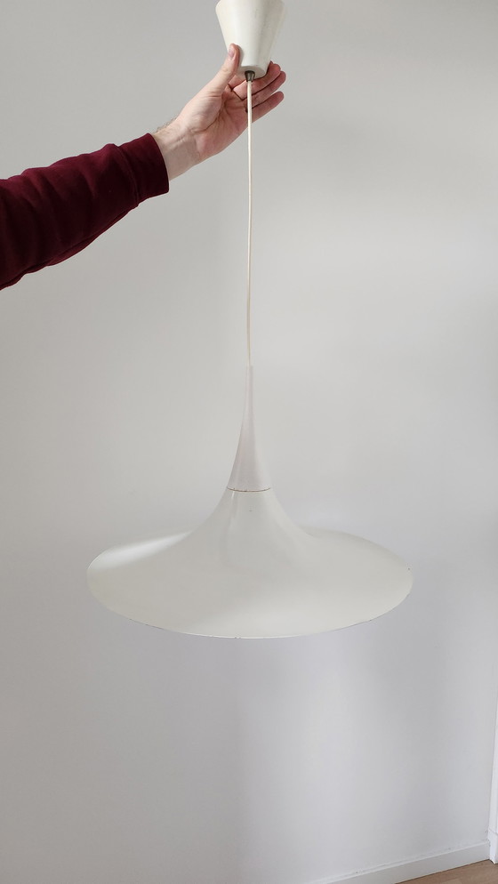 Image 1 of Lampe trompette Heksenhoed