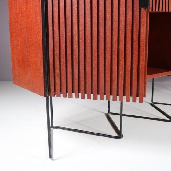 Image 1 of Cabinet Taichiro Nakai pour La Permanente Mobili, Italie 1960