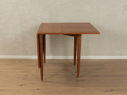  Table de salle à manger 1960S