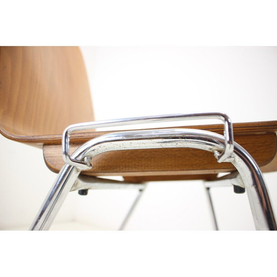 Image 1 of Chaises vintage de Pagholz, Allemagne 1970