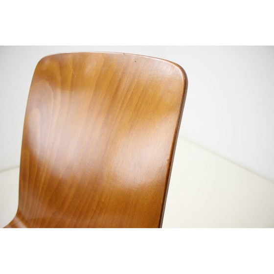Image 1 of Chaises vintage de Pagholz, Allemagne 1970