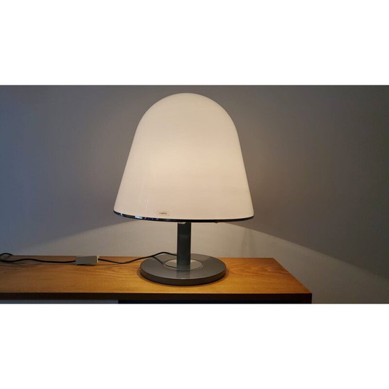 Image 1 of Lampe de table du milieu du siècle par Franco Bresciani pour Kuala Meblo, 1970