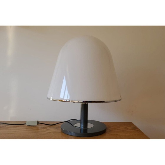 Image 1 of Lampe de table du milieu du siècle par Franco Bresciani pour Kuala Meblo, 1970