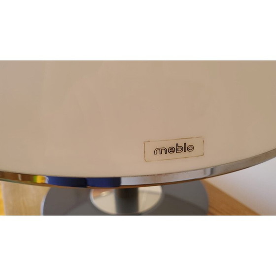 Image 1 of Lampe de table du milieu du siècle par Franco Bresciani pour Kuala Meblo, 1970