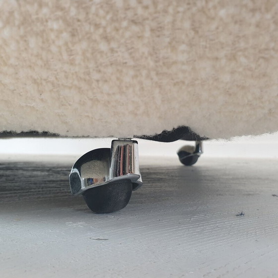 Image 1 of Canapé vintage en laine modèle Cleopatra par Geoffrey Harcourt pour Artifort, 1970