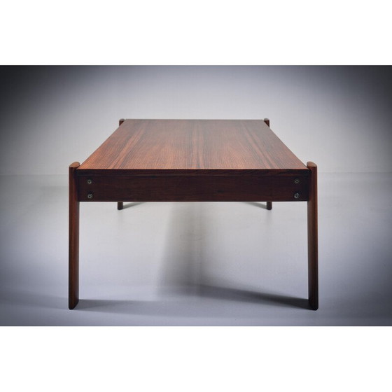 Image 1 of Table basse vintage par Percival Lafer pour Móveis Lafer, Brésil 1971