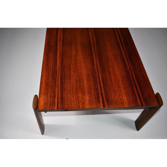 Image 1 of Table basse vintage par Percival Lafer pour Móveis Lafer, Brésil 1971