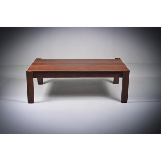 Image 1 of Table basse vintage par Percival Lafer pour Móveis Lafer, Brésil 1971