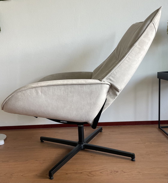 Image 1 of Van Baenks Fauteuil pivotant