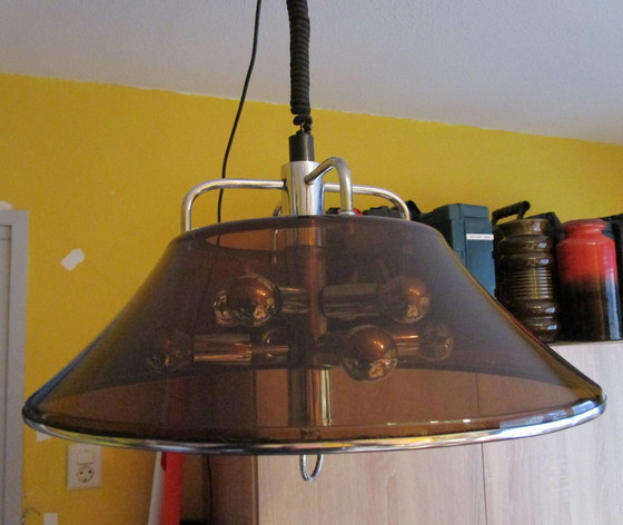 Image 1 of Âge de l'espace / Rétro 60's / 70's / Lampe