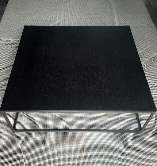 Meridiani Salontafe Placage Wenge