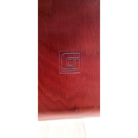 Image 1 of Chaise vintage S22 de Thur Op Seat