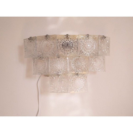 Image 1 of Applique vintage de Kamenicky Senov, 1970