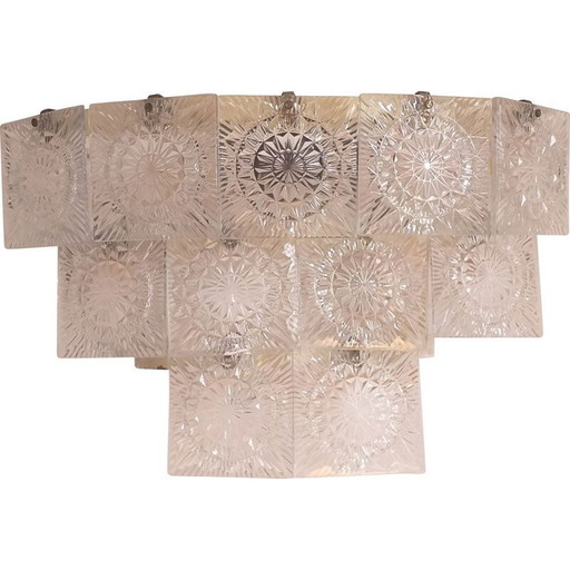 Applique vintage de Kamenicky Senov, 1970