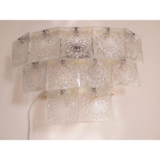 Image 1 of Applique vintage de Kamenicky Senov, 1970