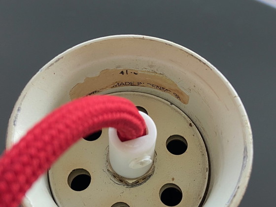 Image 1 of Optima 7 Design Hans Due Pour Fog & Morup Danemark