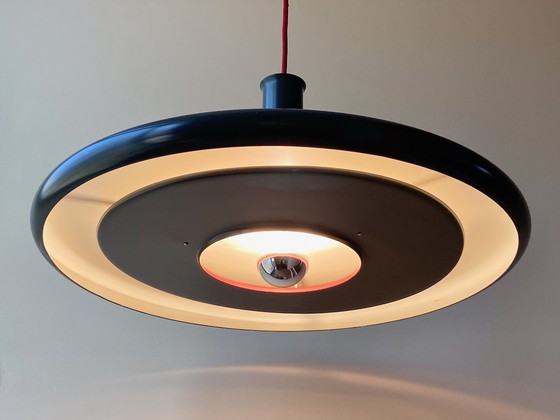 Image 1 of Optima 7 Design Hans Due Pour Fog & Morup Danemark