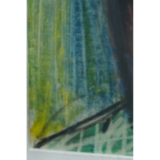 Image 1 of Portrait vintage d'Ivan Jordell, Suède 1950