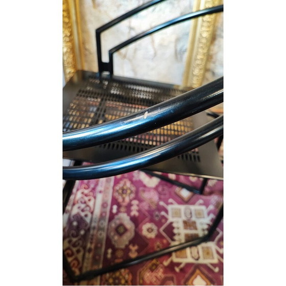 Image 1 of Vintage "Latonda 614" chair by Mario Botta for Alias, Italy 1991