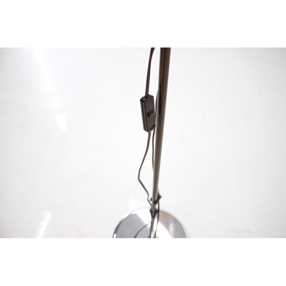 Image 1 of Lampadaire vintage marron, années 1980