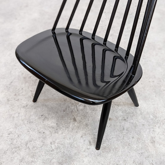 Image 1 of Asko Early Mademoiselle Lounge Chairs By Ilmari Tapiovaara