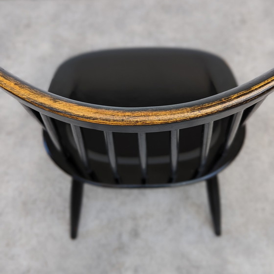 Image 1 of Asko Early Mademoiselle Lounge Chairs By Ilmari Tapiovaara