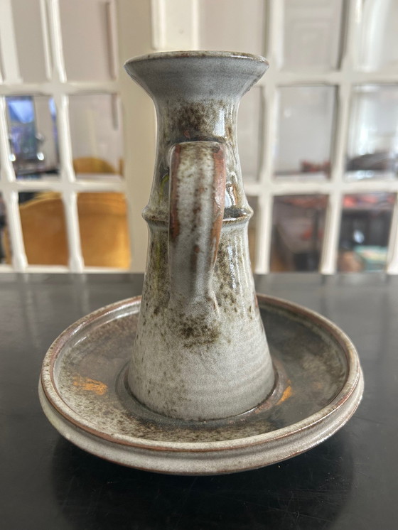 Image 1 of Lampe en Céramique Thierry et Chantal Robert