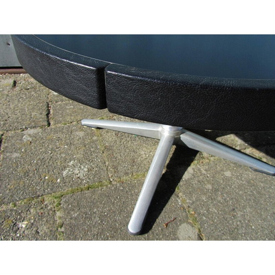 Image 1 of Table basse vintage modèle "Executive Programm 800" par Hans Peter Piel pour Wilkhahn, Allemagne 1960