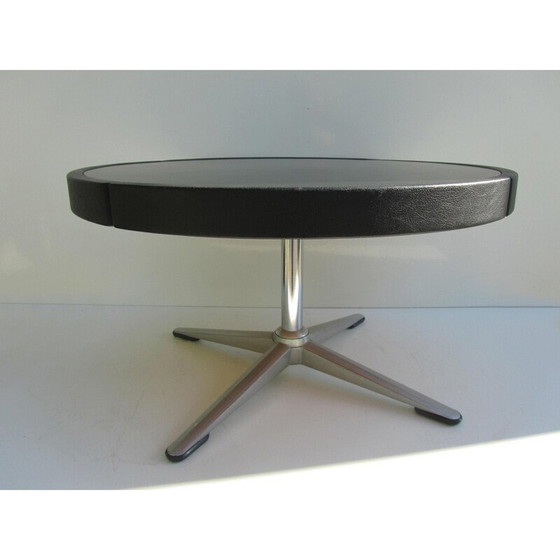 Image 1 of Table basse vintage modèle "Executive Programm 800" par Hans Peter Piel pour Wilkhahn, Allemagne 1960