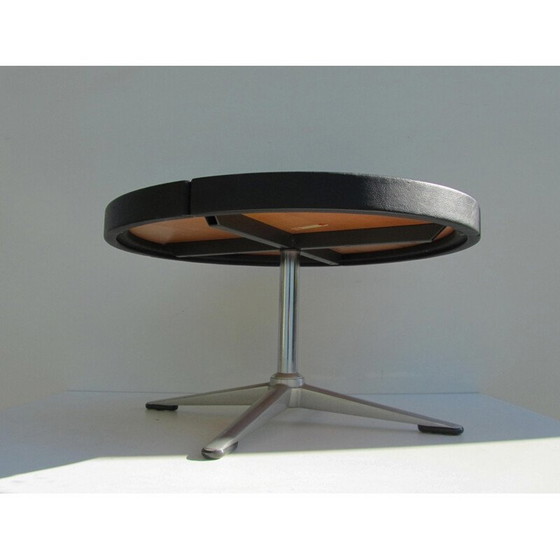 Image 1 of Table basse vintage modèle "Executive Programm 800" par Hans Peter Piel pour Wilkhahn, Allemagne 1960